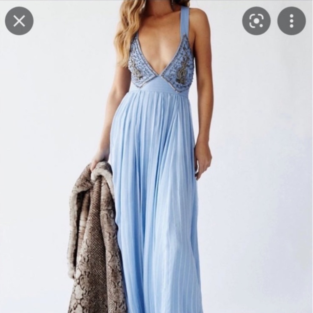 In search of this dress!! Free people - Golden Dawn dress. Size 8 or 10!